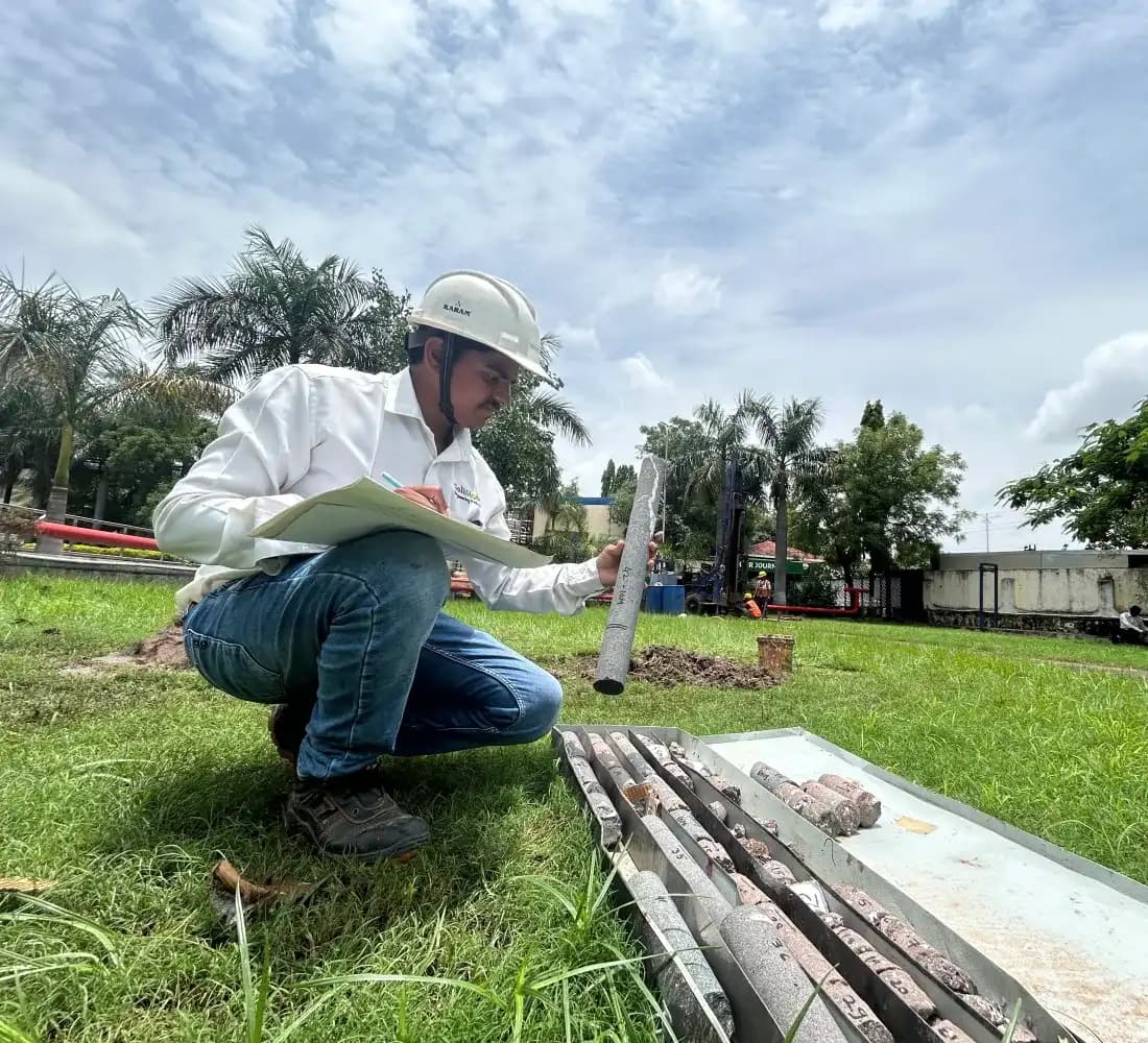 Geotechnical Investigation